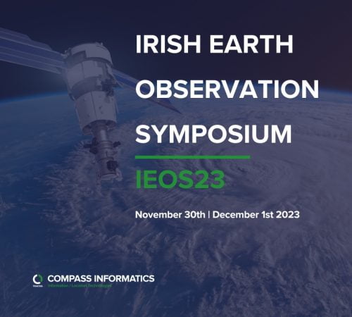 Irish Earth Observation Symposium